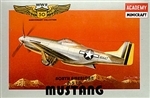 Minicraft 1/144 North American P-51D Mustang