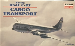 MINICRAFT 1/144 Boeing USAF C-97 Cargo Transport