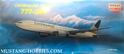 MINICRAFT 1/144 Continental Airlines 777-200
