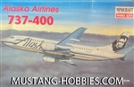MINICRAFT 1/144 Boeing 737-300 ALASKA