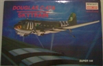 MINICRAFT 1/144 Douglas C-47 Dakota