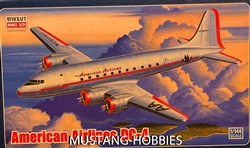 MINICRAFT 1/144 American Airlines DC-4