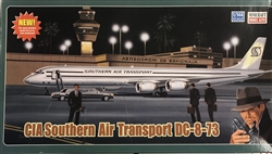 MINICRAFT 1/144 CIA Southern Air Transport DC-8-73