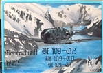 Miroslav Nemecek 1/72 Messerschmitt Bf 109-T2 Bf 109-T0 / Bf 109-T1