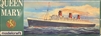 MODELCRAFT 1/570 Queen Mary