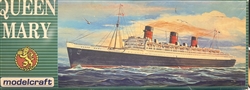 MODELCRAFT 1/570 Queen Mary