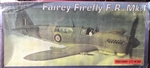 MODELCRAFT 1/72 FAIREY FIREFLY F.R. MK.I