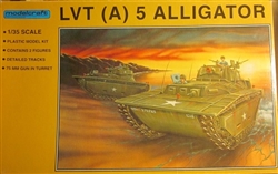 MODELCRAFT 1/35 LVT (A) 5 Alligator