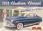 MOEBIUS MODELS 1/25 1953 Hudson Hornet