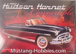 MOEBIUS MODELS 1/25 1952 Hudson Hornet Convertible