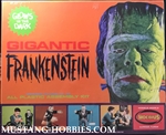 MOEBIUS MODELS Glows in the dark Gigantic Frankenstein
