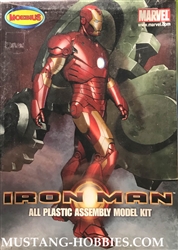 MOEBIUS MODELS 1/8 Iron Man