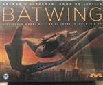 MOEBIUS MODELS 1/25 Batwing (Batman Vs Superman)
