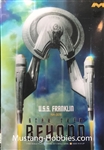 MOEBIUS MODELS  1/350 Star Trek Beyond: USS Franklin NX326 Starship
