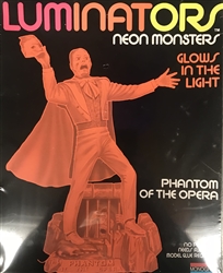 MONOGRAM 1/8 Luminators PHANTOM OF THE OPERA  Neon Monsters