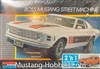 MOMOGRAM 1/24 Boss Mustang Street Machine 2Â´n1