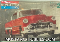 MONOGRAM 1/24 1953 Chevy Coupe
