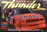 MONOGRAM 1/24 #18 Days of Thunder Hardee's Lumina Stock Car
