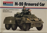 MONOGRAM 1/32 M-20 ARMORED CAR