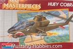 MONOGRAM  1/72  Huey Cobra Mini Masterpieces