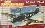 MONOGRAM  1/72 P-51B Mustang