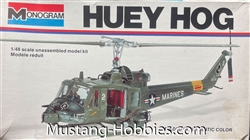 MONOGRAM 1/48 Huey Hog