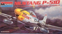 MONOGRAM 1/48 P-51d Mustang
