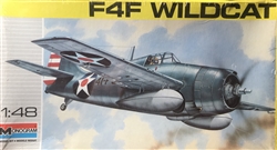 MONOGRAM 1/48 F4F WILDCAT