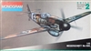 MONOGRAM 1/48 Messerschmitt Me-109G