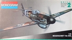 MONOGRAM 1/48 Messerschmitt Me-109G