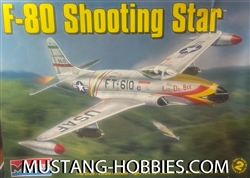 MONOGRAM 1/48 F-80 SHOOTING STAR
