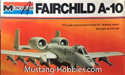 MONOGRAM 1/72 Fairchild A-10