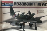 MONOGRAM 1/48 MESSERSCHMITT ME-262