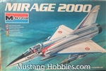 MONOGRAM 1/48 MIRAGE 2000