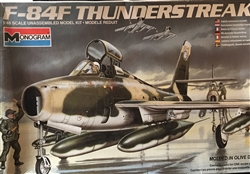 MONOGRAM 1/48 F-84 THUNDERSTREAK