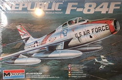MONOGRAM 1/48 Republic F-84F Thunderstreak