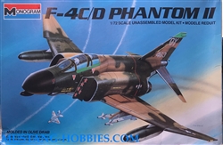 MONOGRAM 1/72 F-4C/D Phantom II