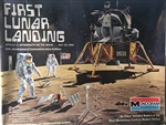 MONOGRAM 1/48 First Lunar Landing