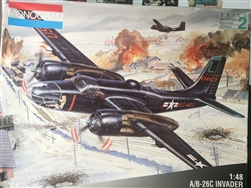 MONOGRAM 1/48 A/B-26C Invader