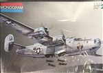 Monogram 1/48 B-24J LIBERATOR