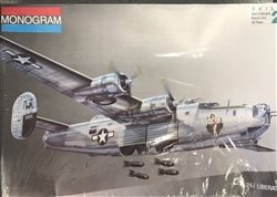 Monogram 1/48 B-24J LIBERATOR
