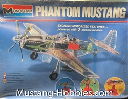 MONOGRAM 1/32 Phantom Mustang