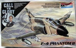 MONOGRAM 1/48 F-4 Phantom II Call to Glory