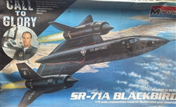 MONOGRAM 1/72 SR-71 Blackbird Call to Glory