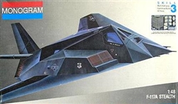 MONOGRAM 1/48 F-117A Stealth