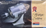 MONOGRAM 1/32 Heritage Edition Apollo Spacecraft COMMAND/SERVICE MODULE 15TH ANNIVERSARY