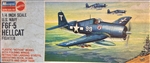 MONOGRAM 1/48 F6F-5 HELCAT