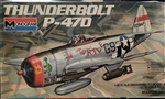 MONOGRAM 1/48 P-47D Thunderbolt