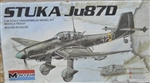 MONOGRAM 1/48 Junkers Ju 87D Stuka