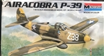 MONOGRAM 1/48 Bell P-39 Airacobra